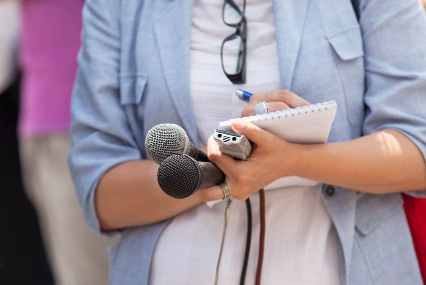 21 pytañ reportera na szkoleniu medialnym